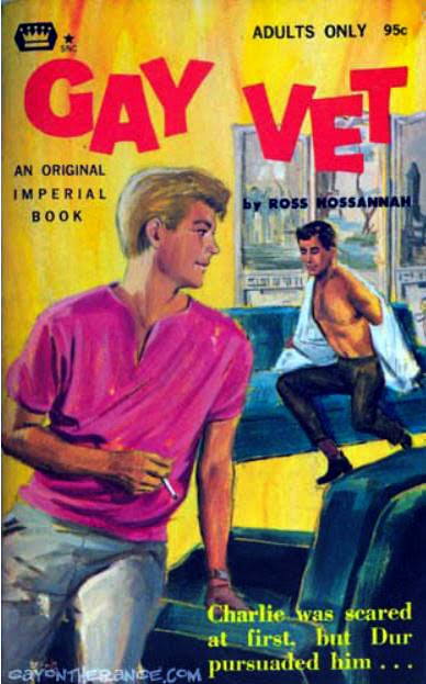 Vintage 1970s Gay Porn Magazines - Homo History: Even More Vintage Gay Pulp! Gay Erotica from ...