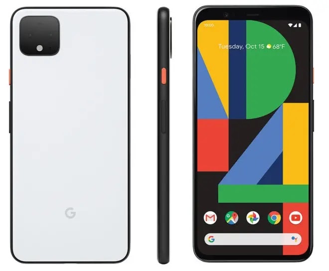 Google Pixel 4 review