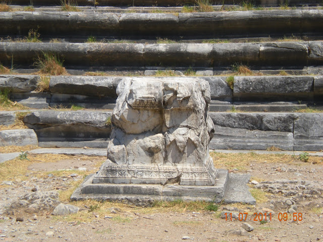 Turcja, Priene Bolueuterion