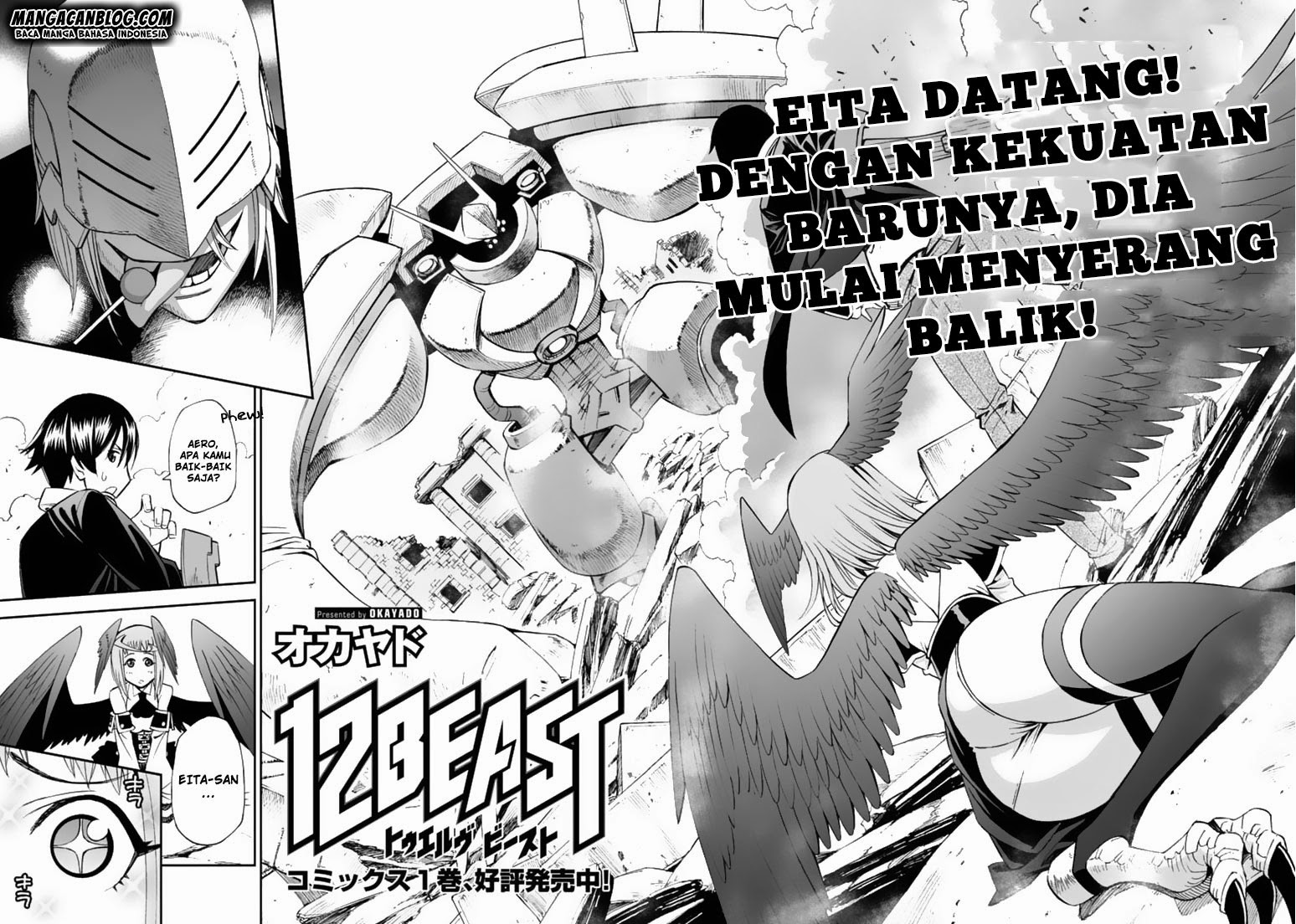 12 Beast Chapter 09