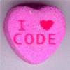 I luv code