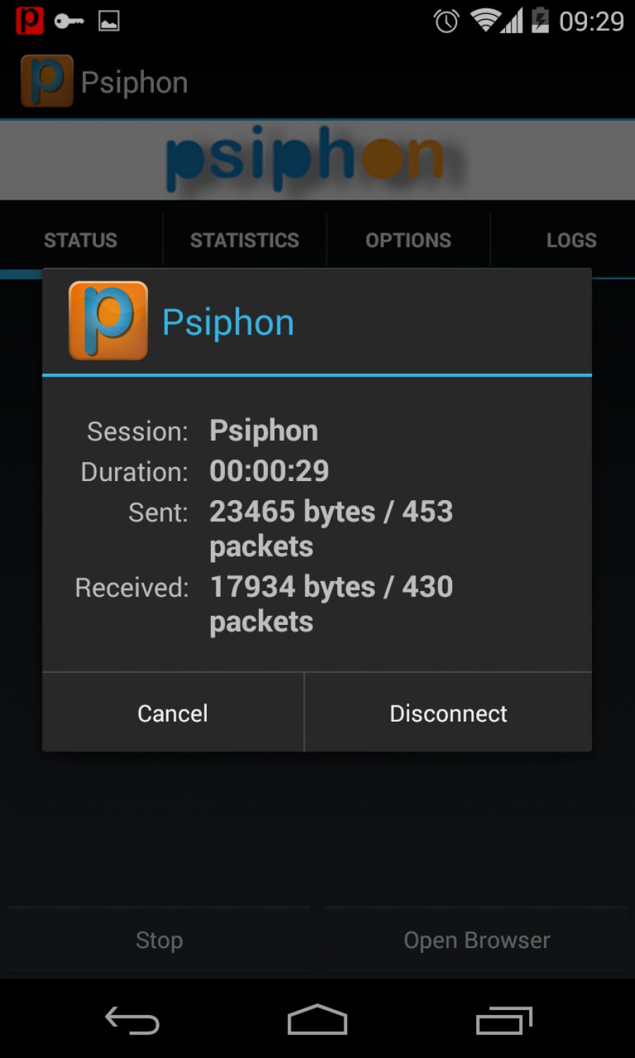 psiphon apk for pc