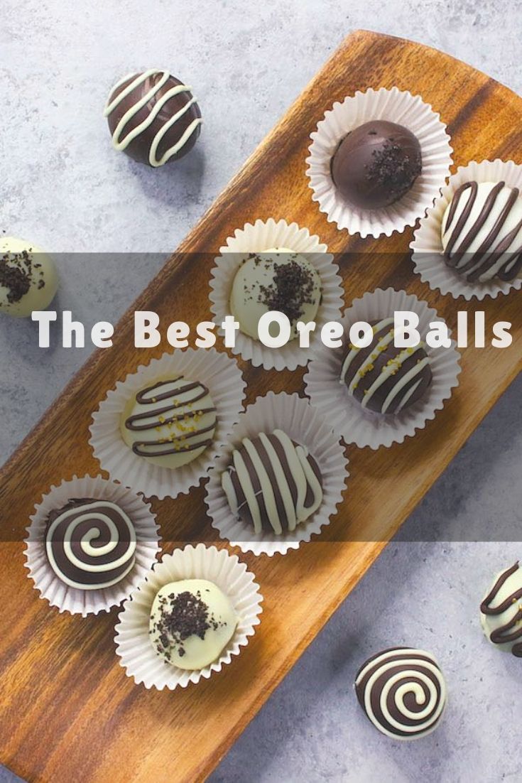 The Best Oreo Balls - Recipes Mom