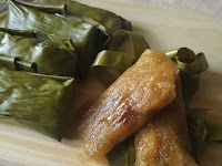 Kue Lemet Singkong Gula Merah, Jajanan Tradisional Yang Hampir Langka