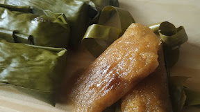 Kue Lemet Singkong Gula Merah, Jajanan Tradisional Yang Hampir Langka