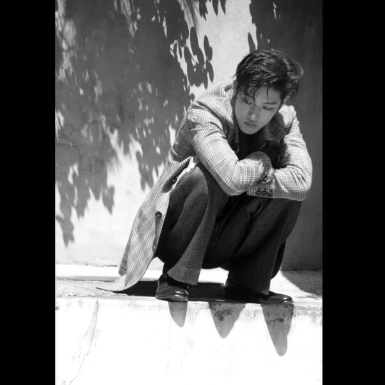 내 취향 송진내 오지게 난다길래 가져와본 슬렌더 남자가수 둘 (예지력하락주의) | 인스티즈