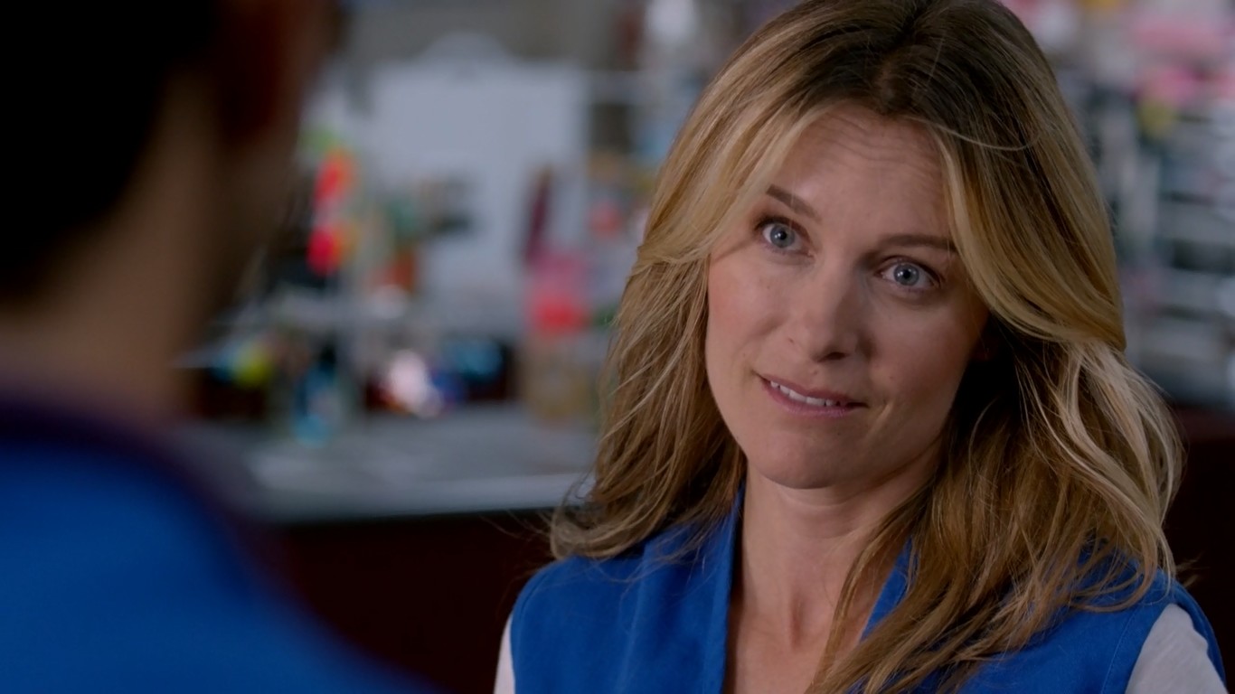 Cool movie screenshots Tanya Clarke as Nora in Supernatural