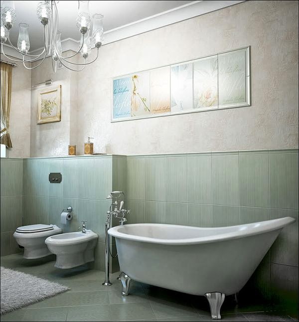  Key  Interiors by Shinay English Country Bathroom  Design 