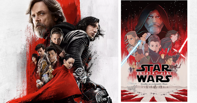 Star Wars Film: Ostatni Jedi już w sprzedaży