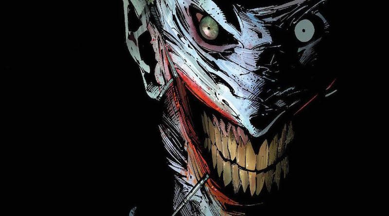 The Blog of Delights: Batman - Death of the Family