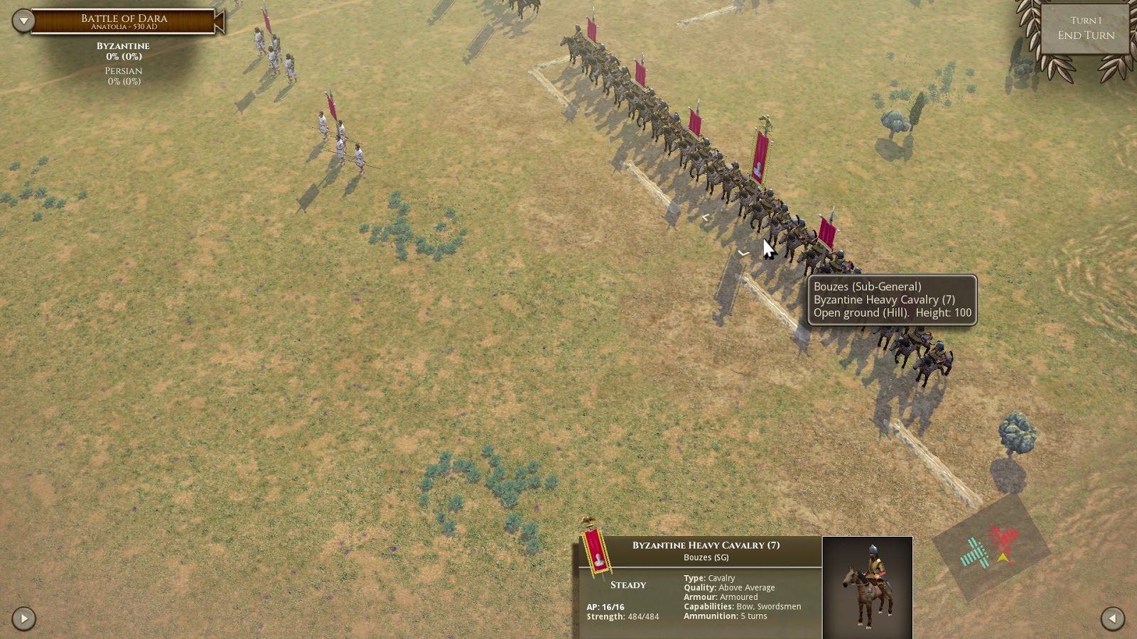 Can you be the King of the Hill? New mode in Empires Apart! - Slitherine