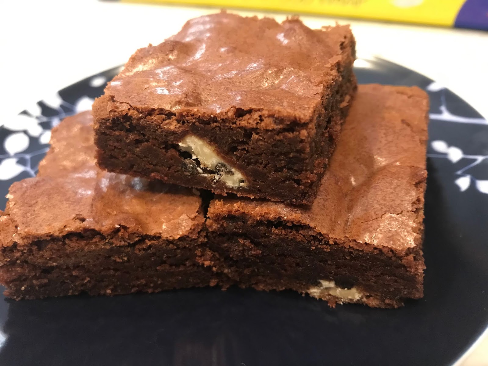 The Pastry Chef's Baking Maida Heatter's Brownies