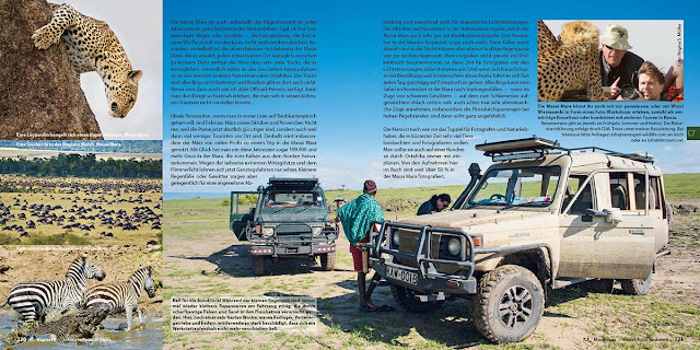 Abenteuer Safari-Fotografie, Buch, Afrika, Wildlife, Safari, Reisen, Nikon, Wildlife, Wildlife Fotografie, 