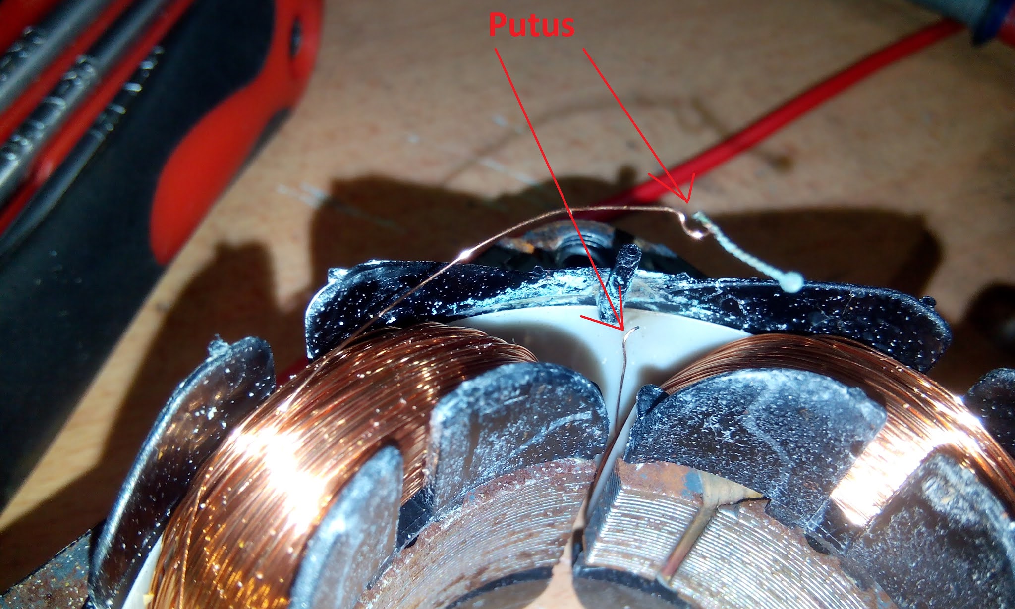 Life Begins at Forty ebmpapst fan Motor repair