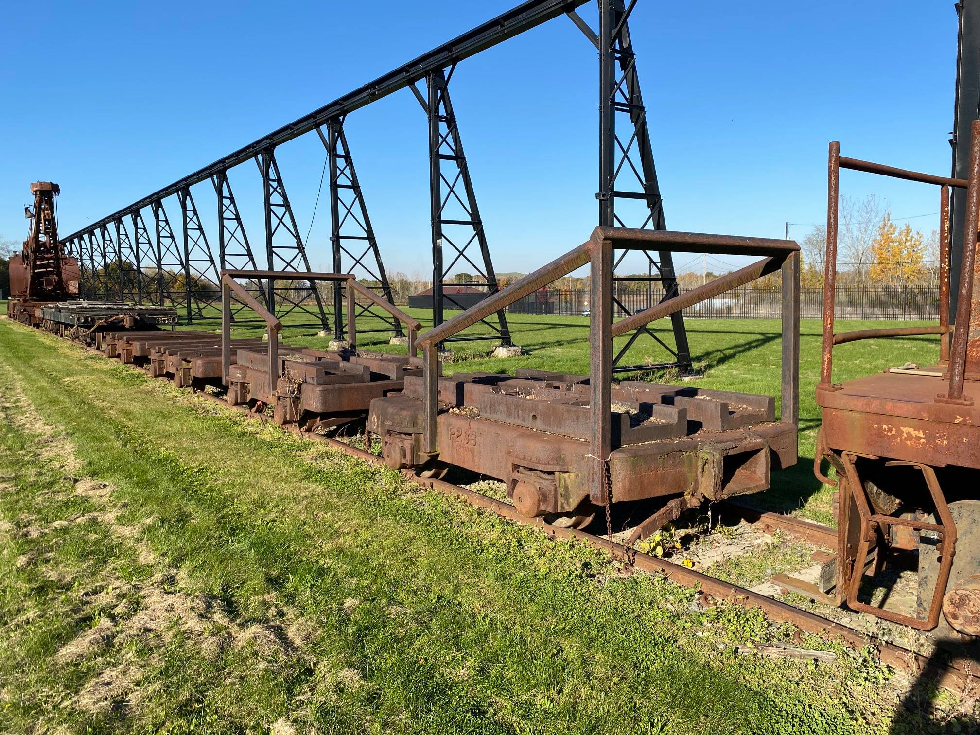Towns and Nature Florence, NJ Roebling Kinkora Works, now a Museum