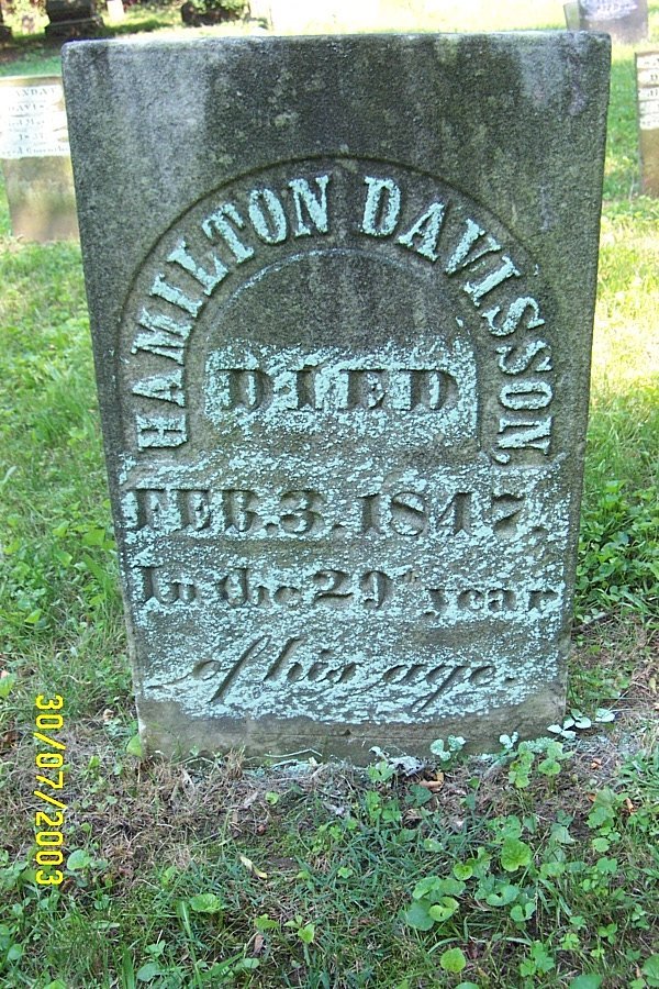 Lawrence County, Ohio Headstone Photos D Headstones