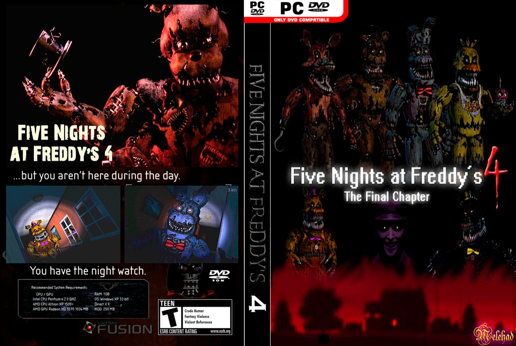 Five Nights at Freddy’s 4: The Final Chapter PC Full ISO Completo Download - MEGA Jogo%2BFive%2BNights%2BAt%2BFreddy%2527s%2B4%2BPC%2BDVD%2BCapa