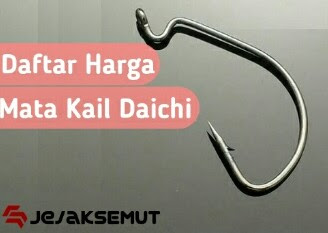 daftar harga mata kail daichi