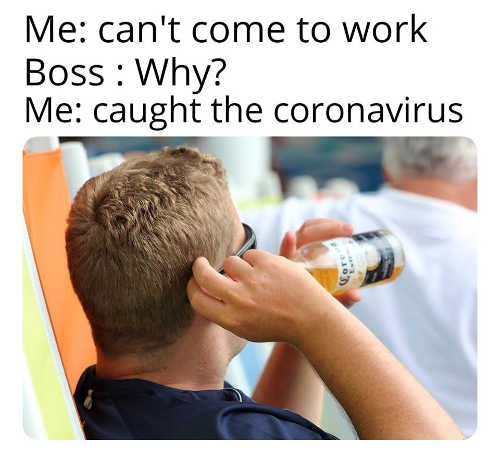 Coronavirus funny memes Coronavirus funny memes