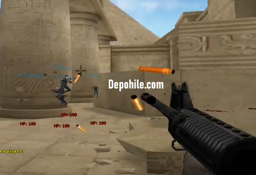 Crossfire NA EU Keke Aimbot ESP Menu Hilesi İndir 2020 Türkçe