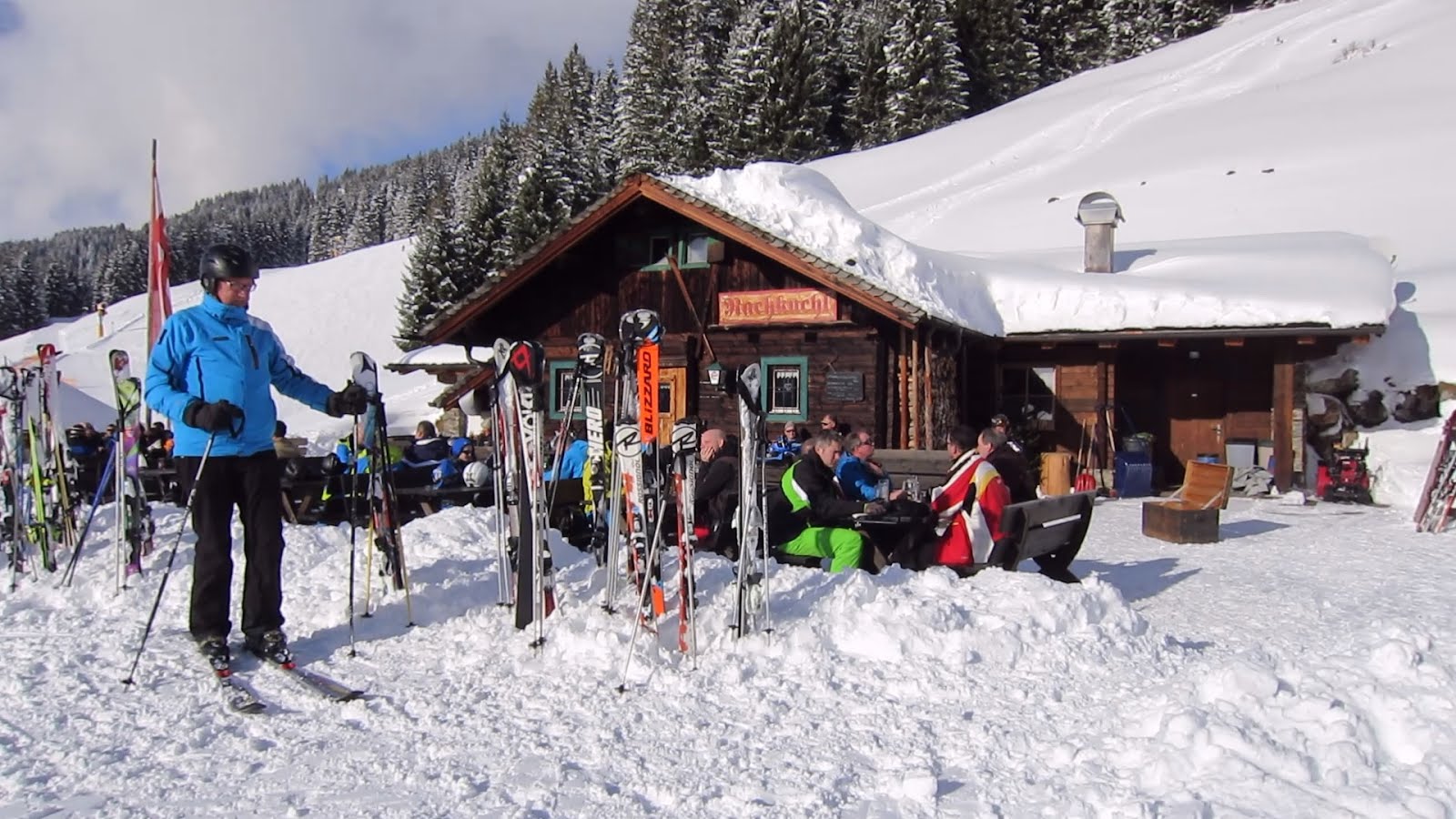 Rondje Saalbach-Hinterglemm