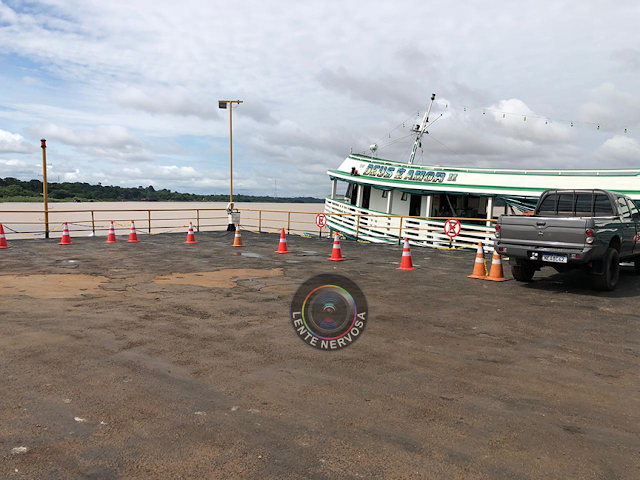 EXCLUSIVO - Passageiro bêbado desaparece no Rio Madeira e resgate de corpo é inviável 7 EXCLUSIVO - Passageiro bêbado desaparece no Rio Madeira e resgate de corpo é inviável