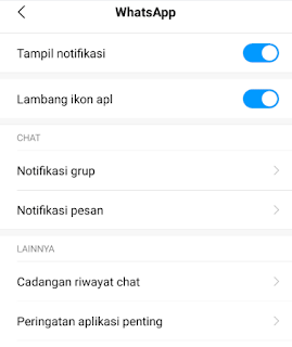Ampuh, 8 Cara Mengatasi Notifikasi WhatsApp Tidak Bunyi