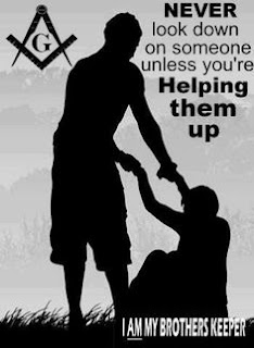 Masonic Quotes (brotherly love, relief and truth)