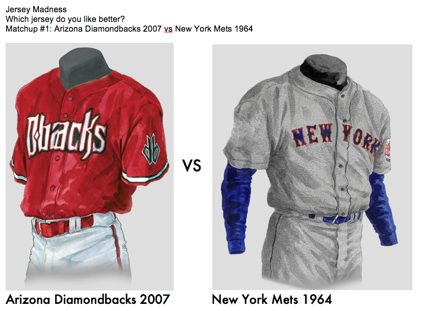 diamondbacks uniform history
