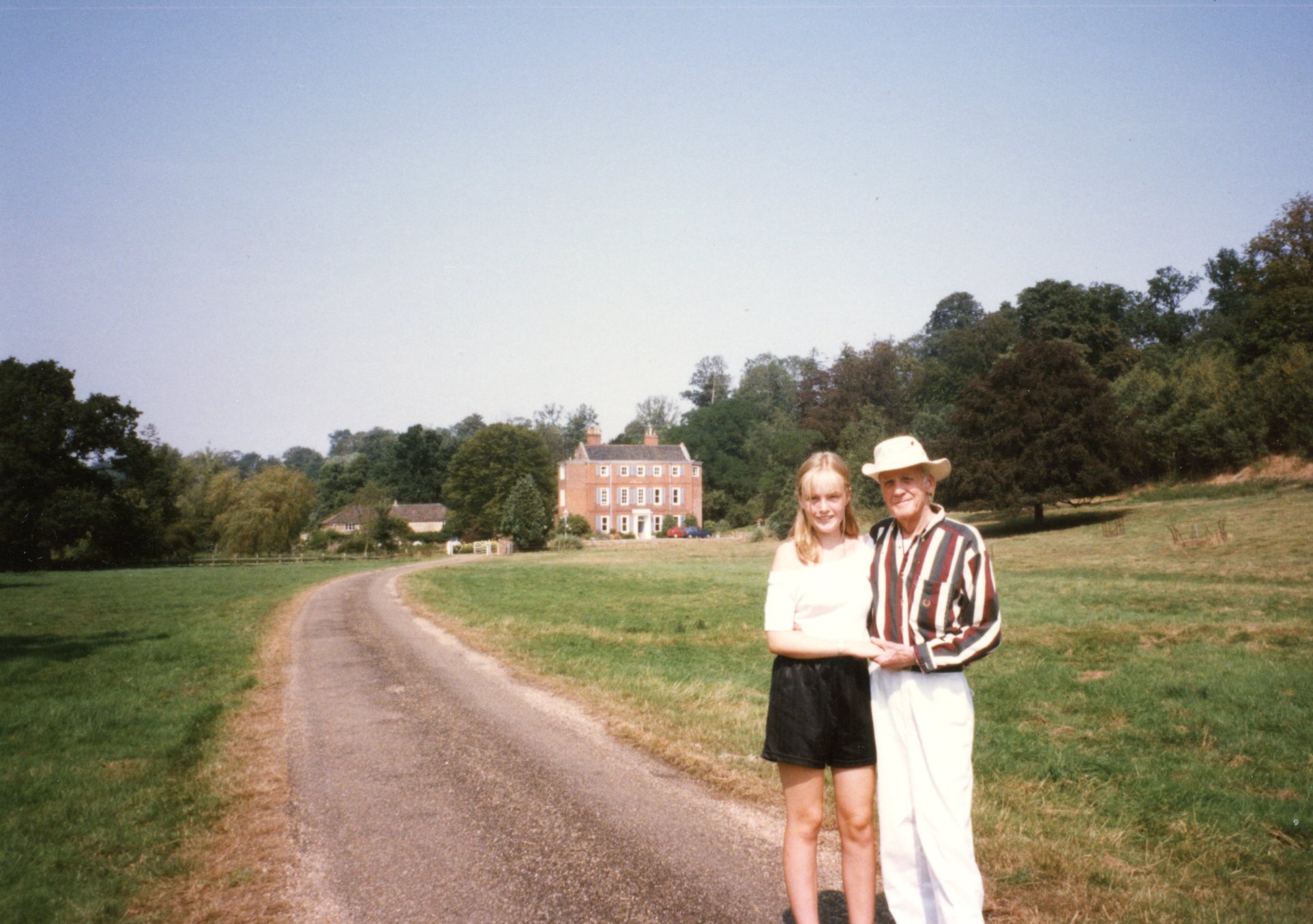 savecfbrockcliffe's blog More pictures of Ditchingham, the home of H