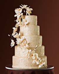 Wedding Cake Background 6