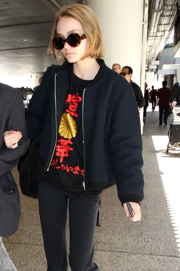 Lily-Rose Depp: Her Style