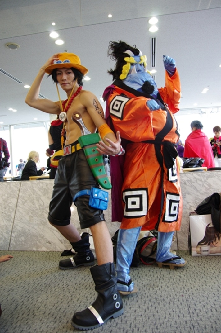 One Piece Cosplay Photography By