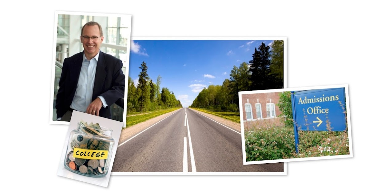 Burlington High School Counseling Department An Evening with Admissions Expert Mark Montgomery