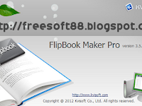 Kvisoft FlipBook Maker Pro v3.5.3