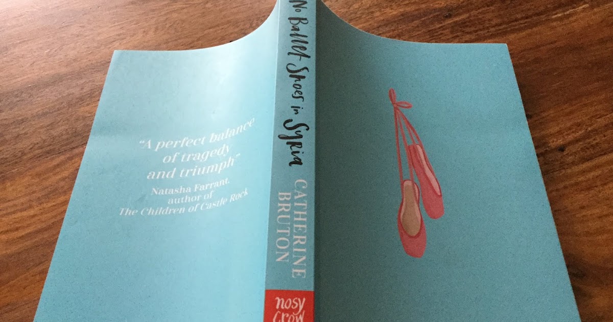 K and O Bonkers About Books No Ballet Shoes in Syria Catherine Bruton K and O Bonkers About Books No Ballet Shoes in Syria Catherine Bruton