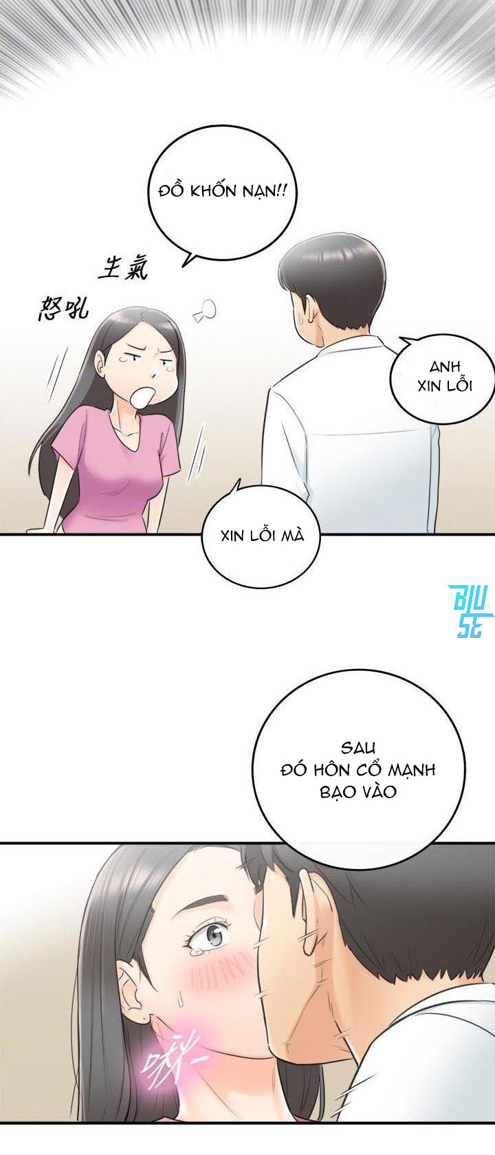 Đọc truyện Sếp Trẻ - Chapter 7