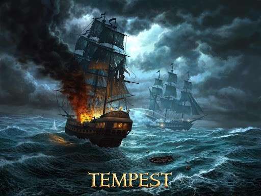 ISC Class 11 and 12 - The TEMPEST by Shakespear