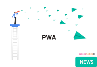 Apa Itu PWA (Progressive Web Apps) Yang Perlu Diketahui