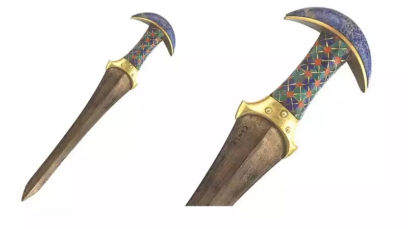 Ancient Egyptian Daggers