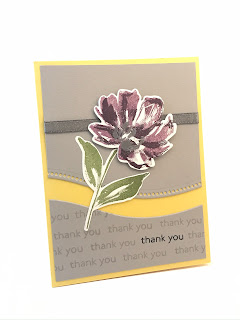 Art Gallery Stampin' Up!
