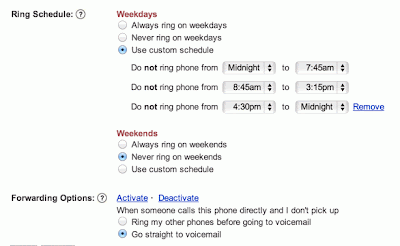 Google Voice Change Number Of Rings Before Voicemail Google Voice Change Number Of Rings Before Voicemail