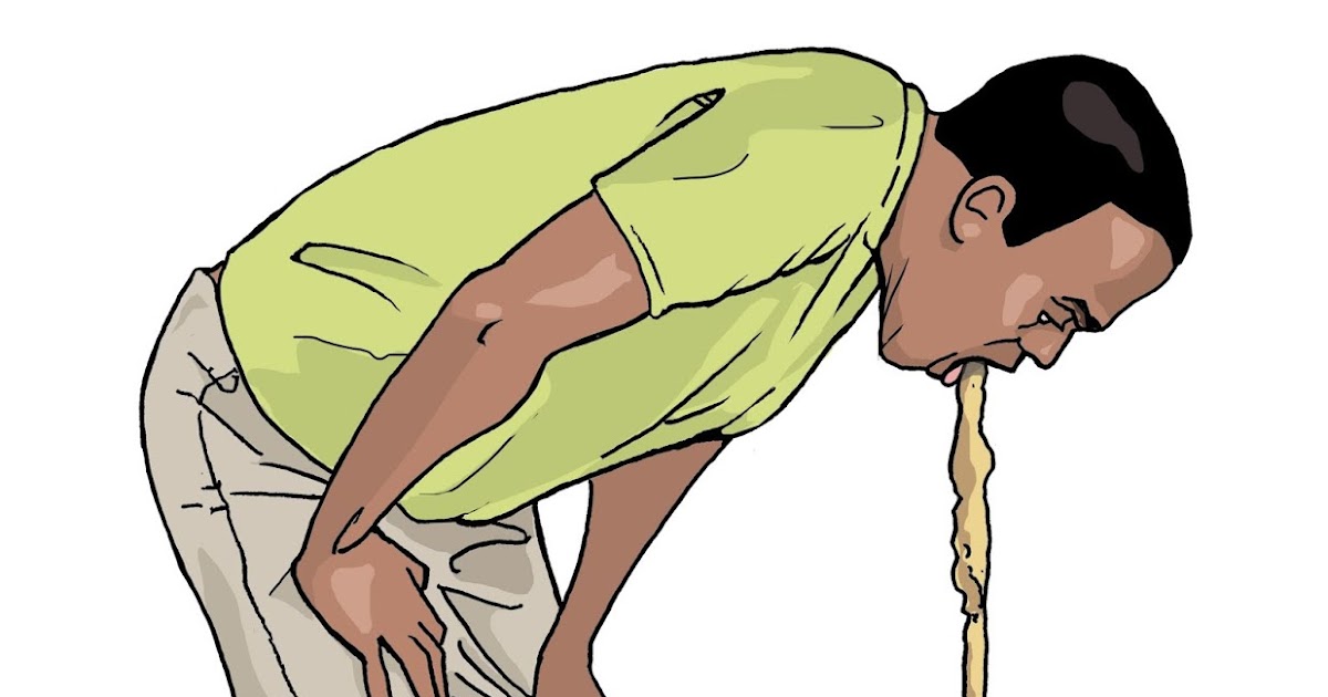 5 Simple Ways to Stop vomiting
