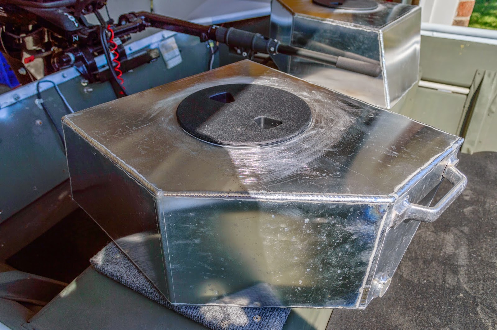 Aluminum Boat Aluminum Boat Pods