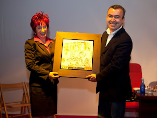 Lorenzo Silva, XX Premio Glauka