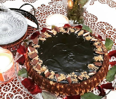 كيكة الملول العجيب