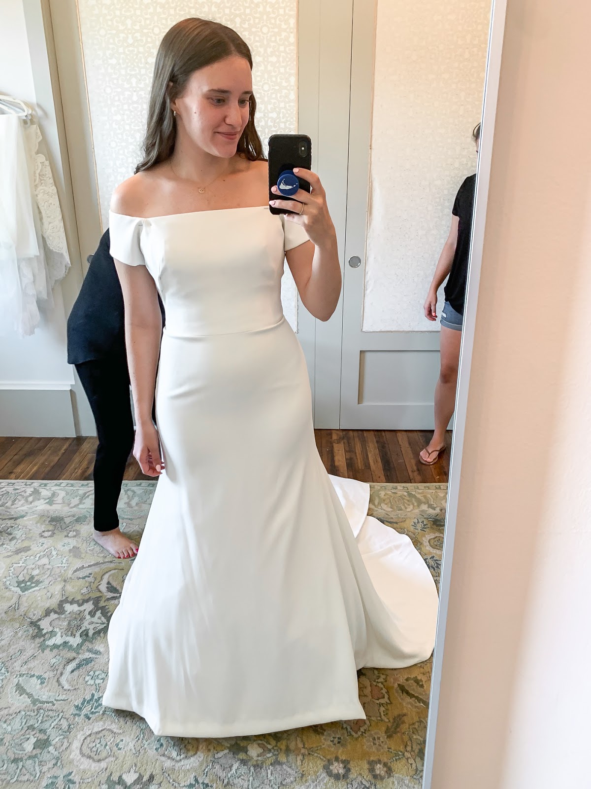 The Story of My Wedding Dress (+ Helpful Tips) Connecticut Fashion