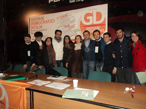 Congresso Regionale Gd - Pergusa 17 Marzo 2012