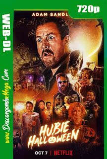 El Halloween de Hubie (2020)  