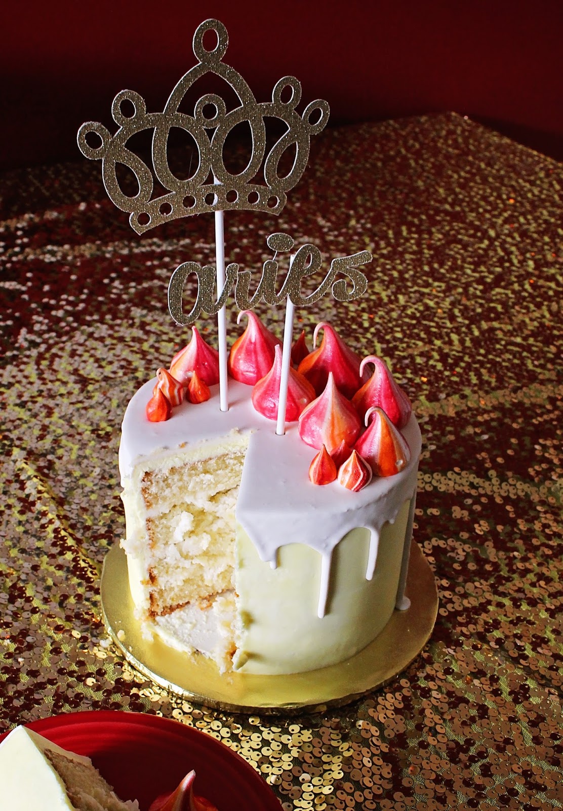 Fizzy Party Aries Birthday Party